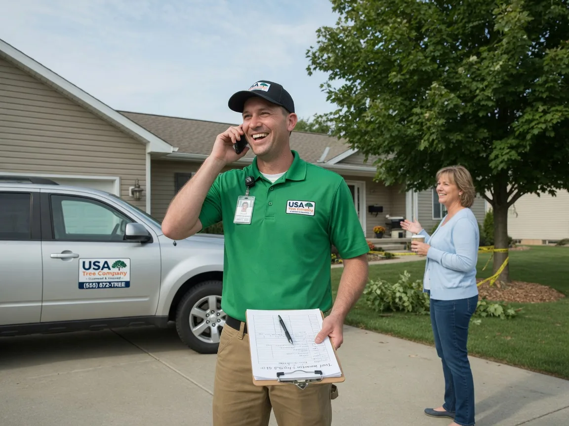 Tree Care Kalamazoo, MI FAQs
